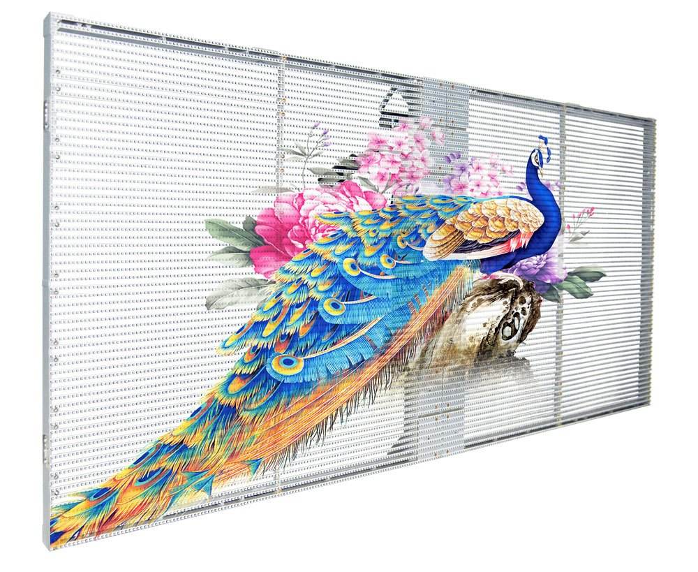 PH10.4-10.4透明全彩屏（側發光）