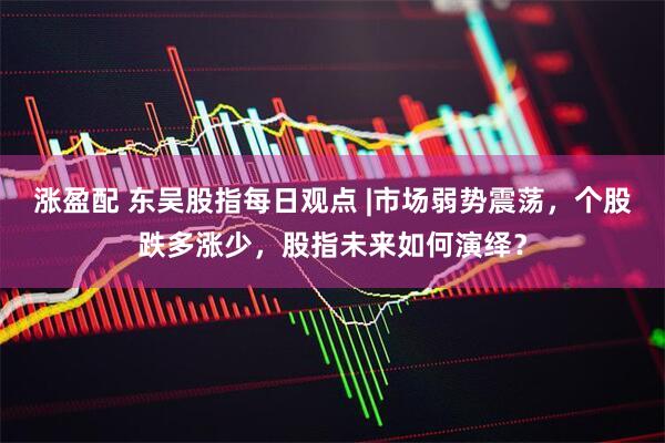 涨盈配 东吴股指每日观点 |市场弱势震荡，个股跌多涨少，股指未来如何演绎？