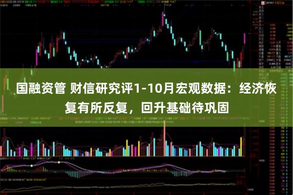 国融资管 财信研究评1-10月宏观数据：经济恢复有所反复，回升基础待巩固